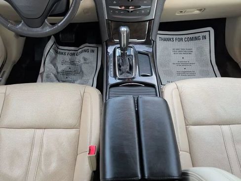 Used 2015 Lincoln MKS AWD w/ Equipment Group 101A image 18