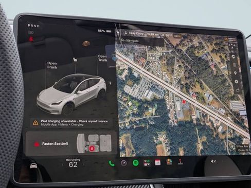 Used 2020 Tesla Model Y Performance AWD/4WD image 22