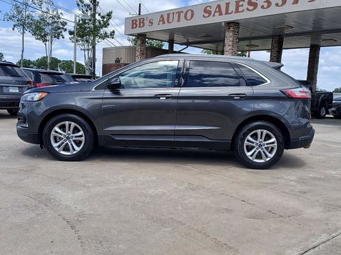 Used 2020 Ford Edge SEL FWD image 3