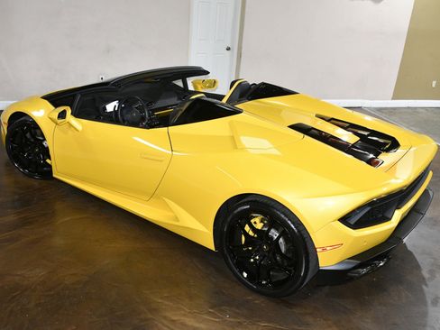 Used 2018 Lamborghini Huracan LP 580-2 image 79