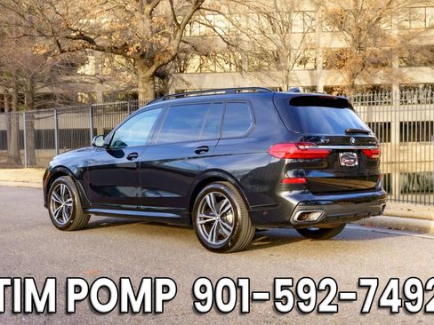 Used 2019 BMW X7 xDrive40i w/ Premium Package image 8