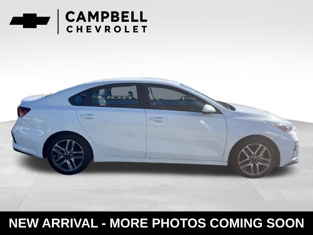 Used 2019 Kia Forte S FWD image 6