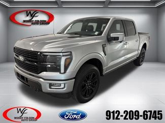 New 2025 Ford F150 Platinum w/ Equipment Group 702A High video 1