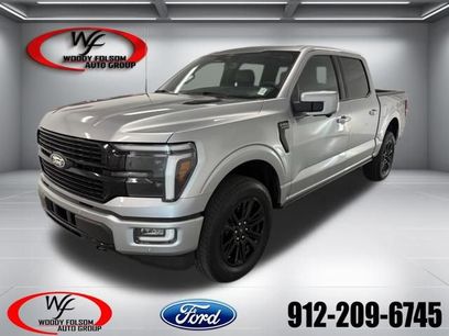 New 2025 Ford F150 Platinum w/ Equipment Group 702A High
