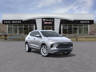 New 2026 Buick Encore GX Avenir