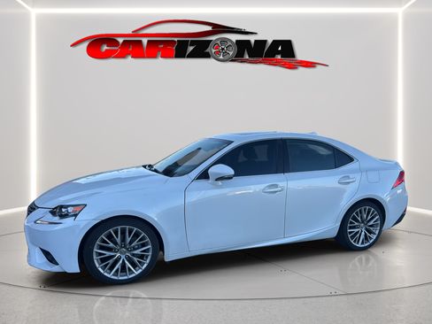 Used 2015 Lexus IS 250 w/ Navigation System Package RWD image 11