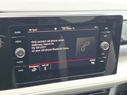 New 2026 Volkswagen Taos SEL AWD/4WD image 13