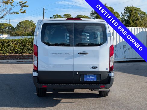 Certified 2024 Ford Transit 250 Low Roof w/ Exterior Upgrade Package RWD image 5