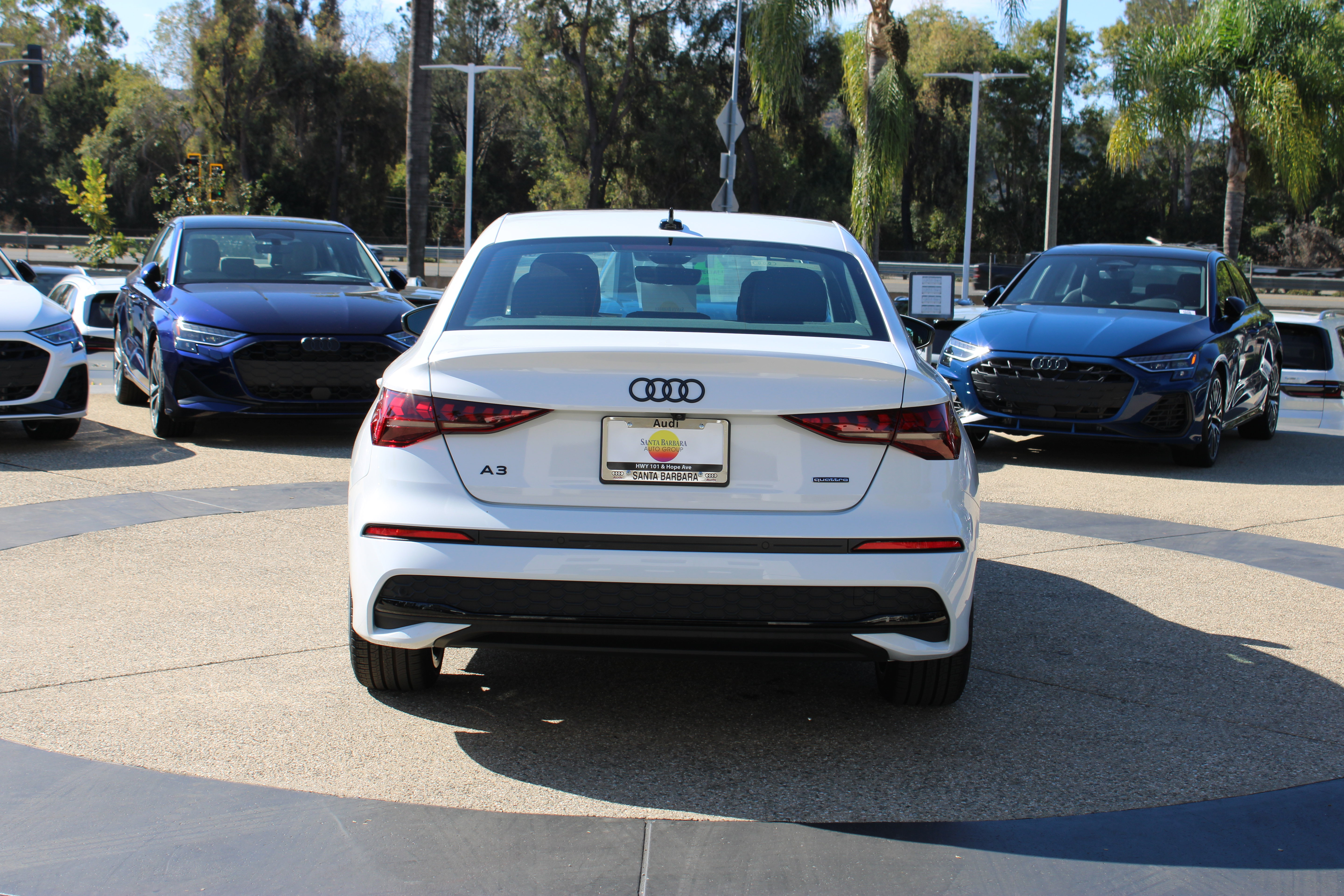 Certified 2026 Audi A3 2.0T Premium AWD/4WD image 4