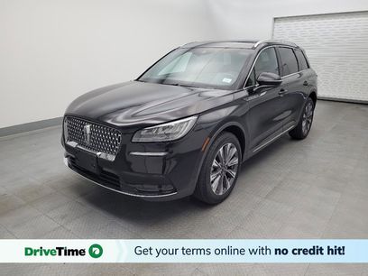 Used 2021 Lincoln Corsair Reserve w/ Elements Package