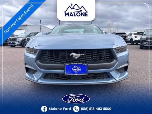 New 2026 Ford Mustang Coupe RWD image 9