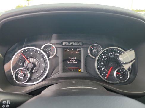 New 2026 RAM 1500 Big Horn RWD image 20