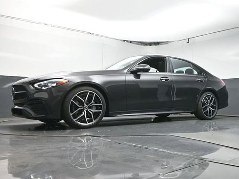 New 2025 Mercedes-Benz C 300 Sedan image 36