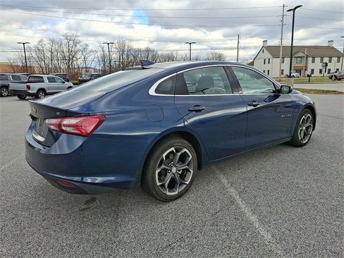Used 2022 Chevrolet Malibu LT image 10