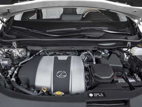 Used 2017 Lexus RX 350 FWD w/ Luxury Package image 8
