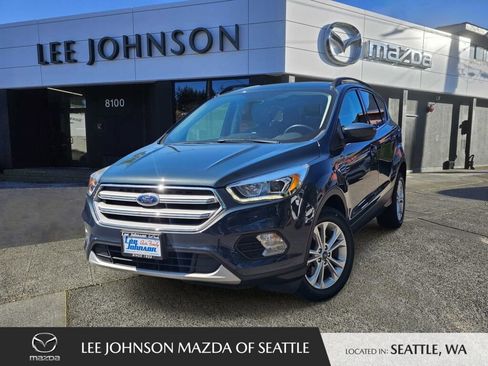 Used 2019 Ford Escape SEL AWD/4WD image 1