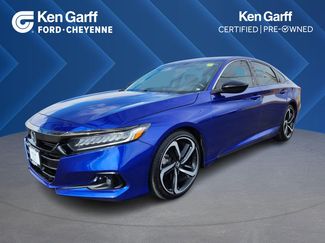 Used 2021 Honda Accord Sport Special Edition video 1