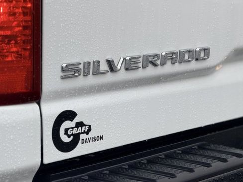 Certified 2025 Chevrolet Silverado 2500 Custom w/ Custom Convenience Package image 27