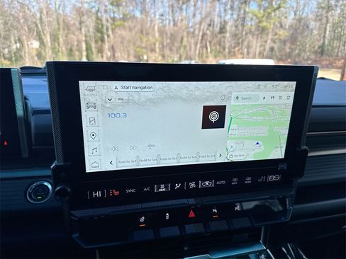 Used 2024 GMC Hummer EV 3X image 26