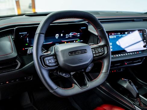 Used 2025 Dodge Charger R/T Scat Pack w/ Track Pack image 34