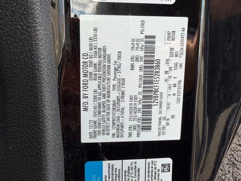 Used 2014 Ford Mustang GT Premium w/ GT Track Package RWD image 16