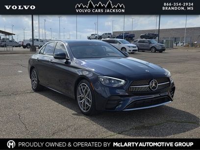 Used 2023 Mercedes-Benz E 350 Sedan