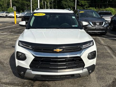 Certified 2023 Chevrolet TrailBlazer LT w/ Convenience Package AWD/4WD image 8