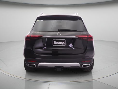 New 2026 Mercedes-Benz GLE 350 4MATIC image 3