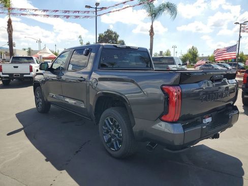 New 2026 Toyota Tundra Platinum image 5