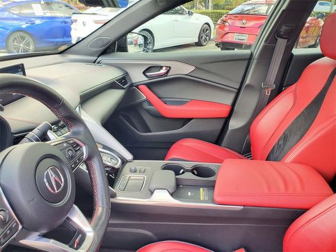 Certified 2023 Acura TLX SH-AWD w/ A-SPEC Pkg image 15