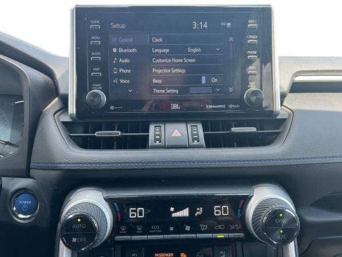 Used 2020 Toyota RAV4 XSE AWD/4WD image 24