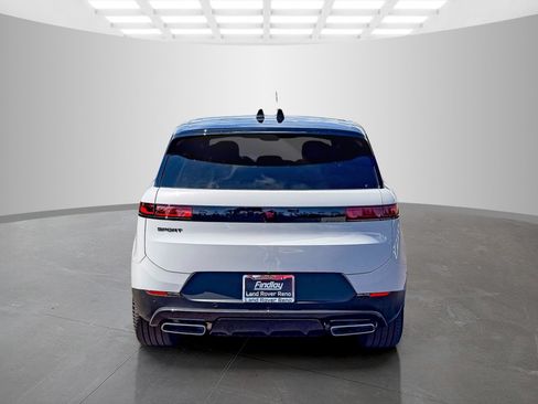 New 2026 Land Rover Range Rover Sport SE AWD/4WD image 4
