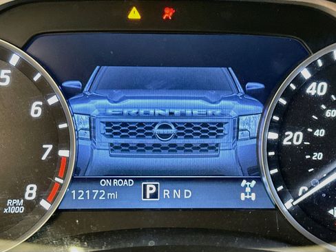 Used 2026 Nissan Frontier SV AWD/4WD image 19