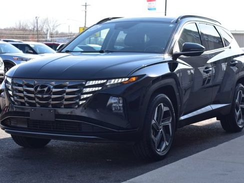 Used 2023 Hyundai Tucson Limited AWD/4WD image 14