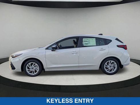 Certified 2025 Subaru Impreza 2.0i image 7