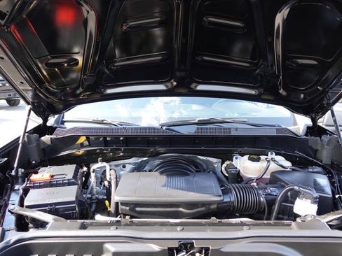 Used 2024 Chevrolet Silverado 1500 W/T w/ WT Fleet Convenience Package AWD/4WD image 49