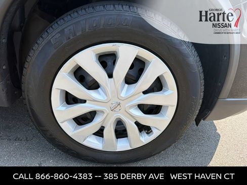 Certified 2020 Nissan Rogue S AWD/4WD image 11