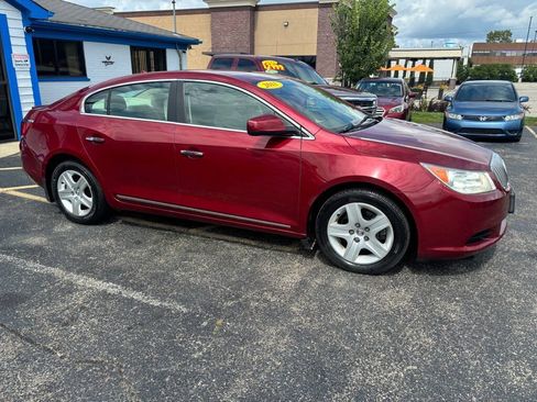 Used 2011 Buick LaCrosse CX FWD image 3