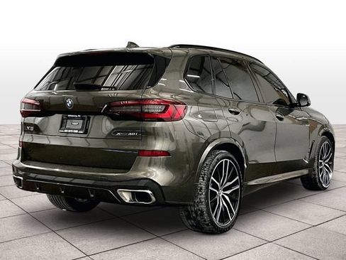 Used 2023 BMW X5 xDrive40i w/ Executive Package AWD/4WD image 11