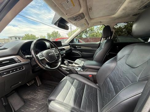 Used 2022 Kia Telluride SX w/ SX Prestige Package AWD/4WD image 11
