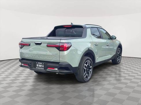Used 2025 Hyundai Santa Cruz Limited AWD/4WD image 5