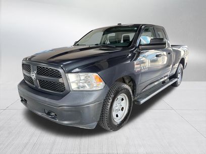 Used 2017 RAM 1500 Tradesman