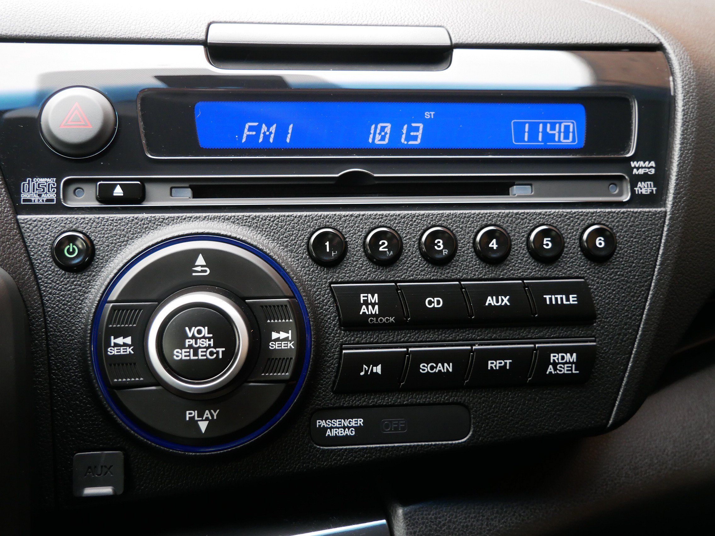 Used 2015 Honda CR-Z EX image 16
