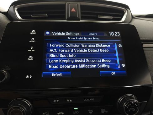 Used 2022 Honda CR-V EX-L image 24