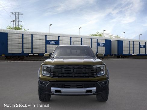 New 2026 Ford Ranger Raptor image 6