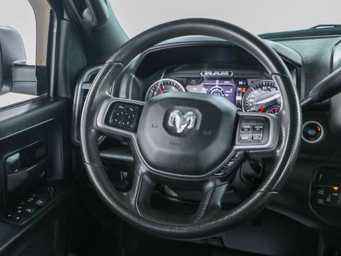 Used 2022 RAM 2500 Tradesman AWD/4WD image 13