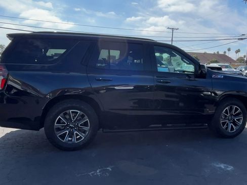 Used 2023 Chevrolet Tahoe Z71 w/ Z71 Off-Road Package image 10