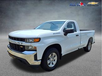 Used 2022 Chevrolet Silverado 1500 W/T w/ WT Fleet Convenience Package RWD 360° Tour