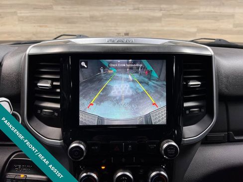 Used 2021 RAM 3500 Big Horn w/ Level 1 Equipment Group image 7