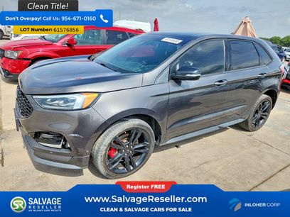 Used 2019 Ford Edge ST w/ Equipment Group 401A
